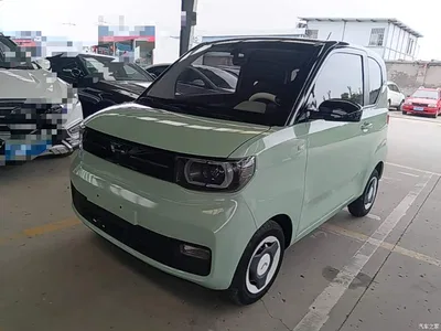 2022 Wuling Motors Hongguang MINIEV Macaron Premium LFP, фото 1, лот 10371110