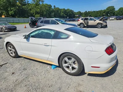 2019 FORD MUSTANG, фото 2, лот 10534831