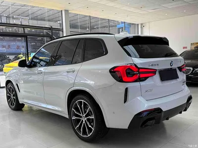 2023 BMW X3 Facelift xDrive30i Leading M Night Package, фото 4, лот 10460547
