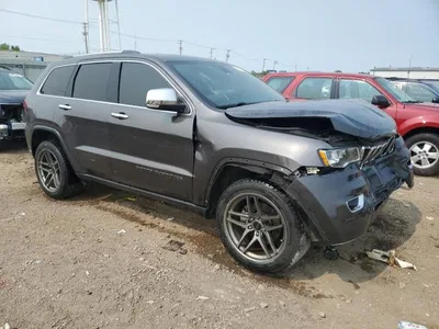 2020 JEEP GRAND CHEROKEE LIMITED, фото 4, лот 10597129