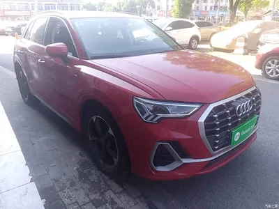 2019 Audi Q3 35 TFSI Fashion Sport, фото 4, лот 10435514