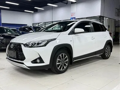 2022 Toyota YARiS L Zhi Xuan Zhi Xuan X 1.5L CVT Luxury PLUS Edition, фото 1, лот 10328115