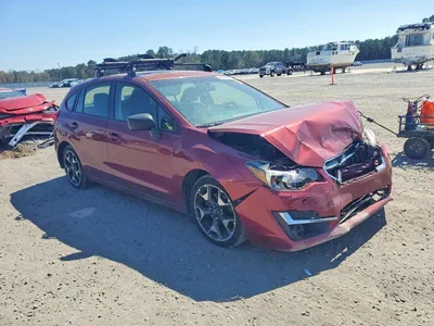 2015 SUBARU IMPREZA, фото 4, лот 10568504