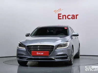 2017 Genesis G80 3.3 GDI, фото 3, лот 10177034