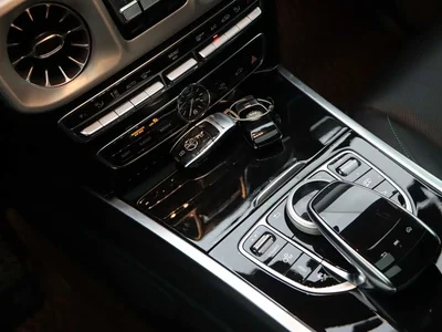 2021 Mercedes-Benz G-Class AMG AMG G 63, фото 4, лот 10299714