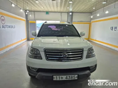 2015 Kia Mohave 4WD KV 300, фото 1, лот 10699963