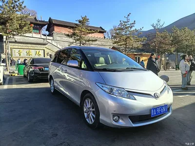 2007 Toyota Previa 3.5L 7-Seater Luxury, фото 2, лот 10383988