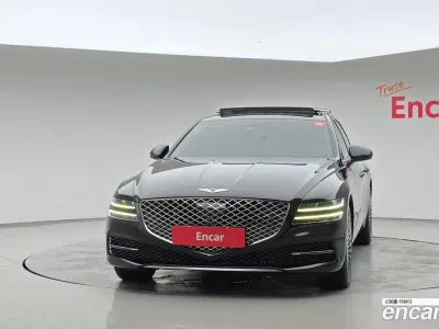 2023 Genesis G80 Gasoline 3.5 Turbo AWD, фото 3, лот 10226107