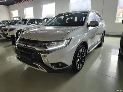 2019 Mitsubishi Outlander 2.0L 2WD Enjoy 7-Seater China VI, фото 2, лот 10342829