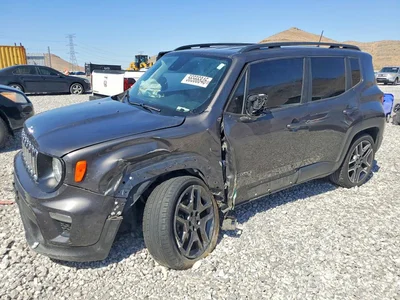 2021 JEEP RENEGADE LATITUDE, фото 1, лот 10782548