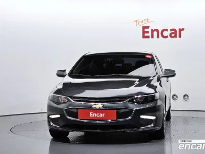 2017 Chevrolet Malibu 1.5 Turbo LT, фото 3, лот 11381924