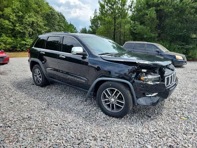 2017 JEEP GRAND CHEROKEE LIMITED, фото 4, лот 10791839