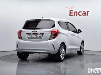 2019 Chevrolet Spark Premier, фото 2, лот 10174097