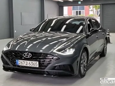 2020 Hyundai Sonata 2.0, фото 2, лот 10097705