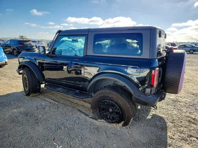 2022 FORD BRONCO BASE, фото 2, лот 10512147