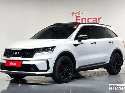 2023 Kia Sorento Gasoline 2.5T 2WD, фото 1, лот 10886559