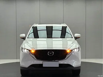 2024 Mazda CX-5 2.0L Automatic FWD Smart Premium, фото 2, лот 10326481