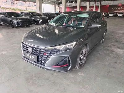 2023 Changan Eado Enjoy Edition PLUS Blue Whale NE 1.4T GDI DCT Premium Edition, фото 1, лот 10766430