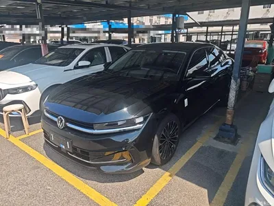 2024 Volkswagen Magotan 380TSI DSG Luxury Edition (Daimai Package), фото 2, лот 10438173