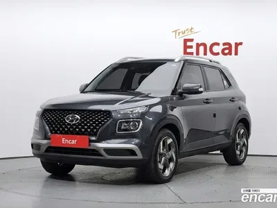 2020 Hyundai Venue 1.6 Flux, фото 1, лот 10106747