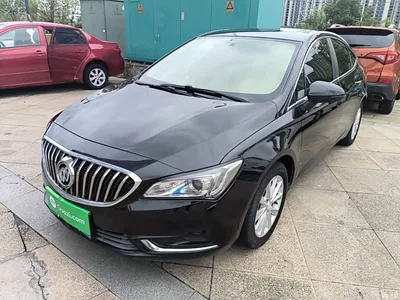 2015 Buick Verano Sedan 20T Dual-clutch Leading, фото 1, лот 11518871