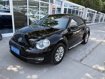 2017 Volkswagen Beetle 180TSI Enjoy, фото 1, лот 10474203