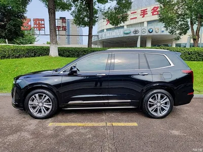 2020 Cadillac XT6 28T 6-Seater 4WD Luxury Model, фото 3, лот 11531366
