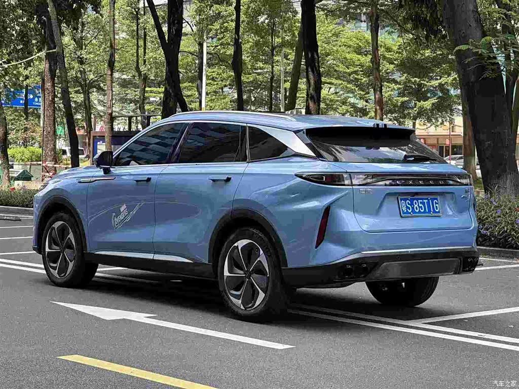 2023 Exeed Yaoguang 400T 4WD Luxury Edition, фото 4, лот 11196623