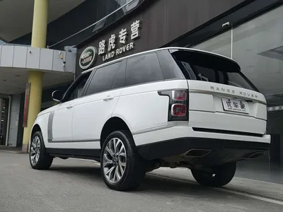 2020 Land Rover Range Rover 3.0 L6 Heritage Extended Edition, фото 3, лот 11174602