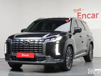 2024 Hyundai Palisade Diesel 2.2 4WD, фото 1, лот 10158401