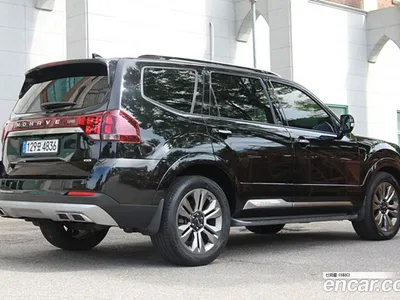 2022 Kia Mohave Diesel 3.0 4WD 5-Seater, фото 2, лот 10230771