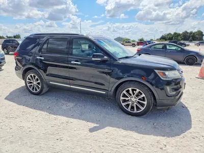 2016 FORD EXPLORER LIMITED, фото 4, лот 10507228