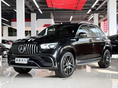 2020 Mercedes-Benz GLE AMG AMG GLE 63 4MATIC+, фото 1, лот 10363992