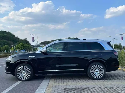 2025 AITO Wenjie AITO M9 Extended Range Ultra 52kWh 5-Seater, фото 4, лот 11074220