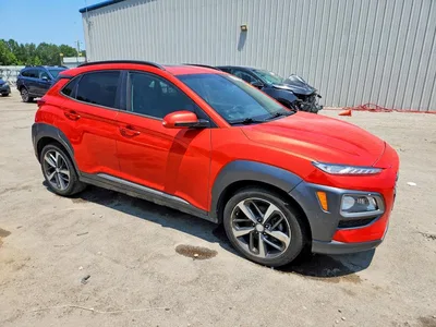 2019 HYUNDAI KONA ULTIMATE, фото 4, лот 10741883