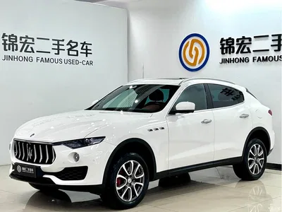 2019 Maserati Levante 3.0T Standard Edition China V, фото 1, лот 10321963