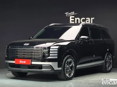 2025 Hyundai Palisade Gasoline 2.5T 2WD 9-Seater, фото 1, лот 10158864