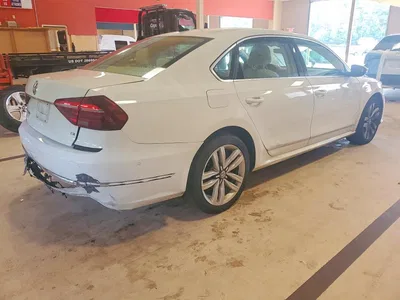 2017 VOLKSWAGEN PASSAT SEL PREMIUM, фото 3, лот 10837773