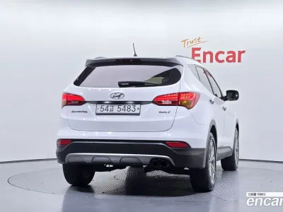 2014 Hyundai Santafe Diesel(e-VGT) 2.0 2WD Premium, фото 4, лот 10113989
