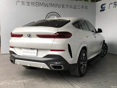2021 BMW X6 xDrive40i M Sport Package, фото 4, лот 10427426
