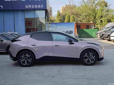 2025 Lynk & Co Z20 530km RWD Max, фото 3, лот 10315873