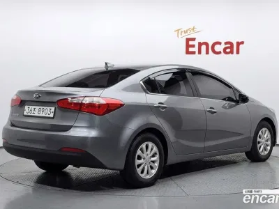 2015 Kia K3 Luxury, фото 1, лот 10039592
