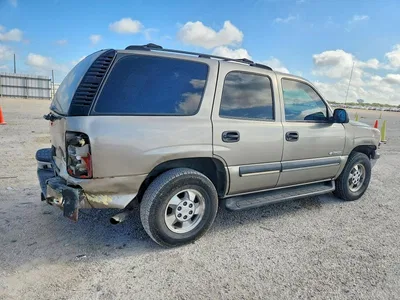 2003 CHEVROLET TAHOE C1500, фото 3, лот 10974959
