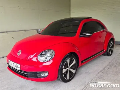 2015 Volkswagen Beatle 2.0 TDI Premium, фото 2, лот 10219537