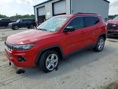 2023 JEEP COMPASS LATITUDE, фото 1, лот 10789279