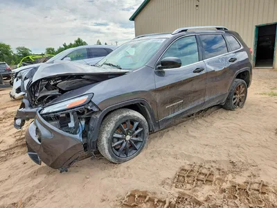 2018 JEEP CHEROKEE LATITUDE PLUS, фото 1, лот 10790254