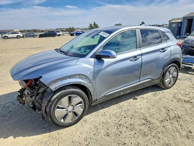 2020 HYUNDAI KONA ULTIMATE, фото 1, лот 11560006