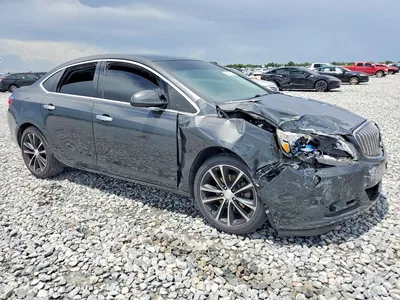 2017 BUICK VERANO SPORT TOURING, фото 4, лот 10861644