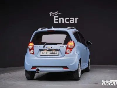 2014 Chevrolet Spark LT, фото 4, лот 10082796