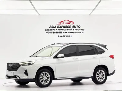 2021 Haval M6 PLUS 1.5T DCT Luxury Smart Connect, фото 1, лот 10298853